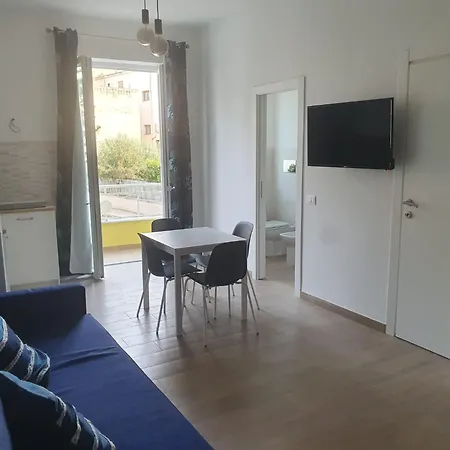 Apartmán La Casa Di Ariel *