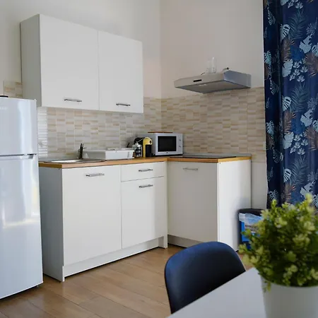 La Casa Di Ariel Apartmán