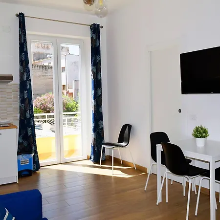 La Casa Di Ariel Apartmán
